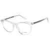 Occhiali Tondi da Uomo in Acetato - FE-A118 | Foureyes Collection