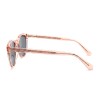 Occhiali da Sole Tondi da Donna in Acetato - FE-A118 | Foureyes Collection
