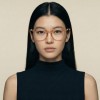 Occhiali Tondi da Donna in Acetato - FE-A118 | Foureyes Collection