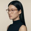 Occhiali Tondi da Donna in Acetato - FE-A118 | Foureyes Collection