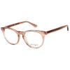 Occhiali Tondi da Donna in Acetato - FE-A118 | Foureyes Collection
