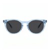 Occhiali da Sole Tondi da Donna in Acetato - FE-A118 | Foureyes Collection