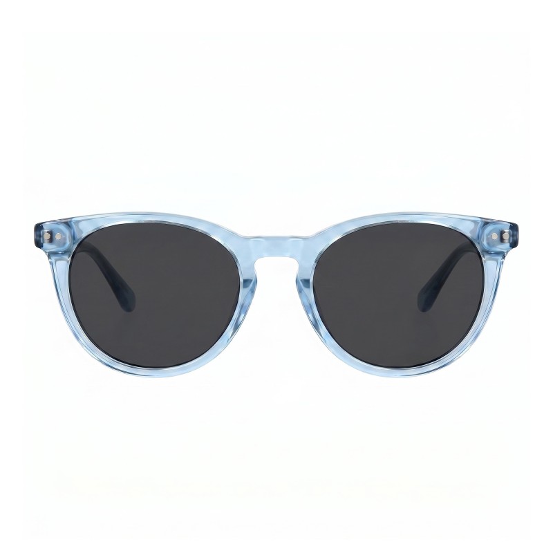 Occhiali da Sole Tondi da Donna in Acetato - FE-A118 | Foureyes Collection