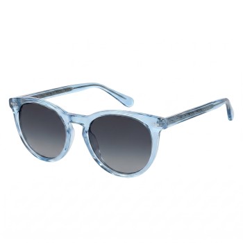Occhiali da Sole Tondi da Donna in Acetato - FE-A118 | Foureyes Collection