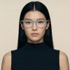 Occhiali Tondi da Donna in Acetato - FE-A118 | Foureyes Collection