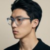 Occhiali Tondi da Uomo in Acetato - FE-A118 | Foureyes Collection