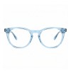 Occhiali Tondi da Uomo in Acetato - FE-A118 | Foureyes Collection