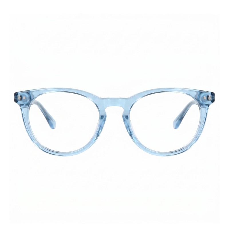 Occhiali Tondi da Uomo in Acetato - FE-A118 | Foureyes Collection