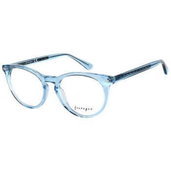Occhiali Tondi da Uomo in Acetato - FE-A118 | Foureyes Collection