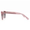 Occhiali da Sole Tondi da Donna in Acetato - FE-A118 | Foureyes Collection