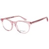 Occhiali Tondi da Donna in Acetato - FE-A118 | Foureyes Collection