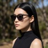 Occhiali da Sole Tondi da Donna in Acetato - FE-A119 | Foureyes Collection