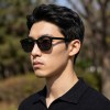 Occhiali da Sole Tondi da Uomo in Acetato - FE-A119 | Foureyes Collection