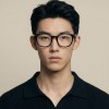 Occhiali Tondi da Uomo in Acetato - FE-A119 | Foureyes Collection