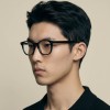 Occhiali Tondi da Uomo in Acetato - FE-A119 | Foureyes Collection
