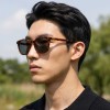 Occhiali da Sole Tondi da Uomo in Acetato - FE-A119 | Foureyes Collection