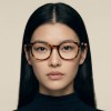 Occhiali Tondi da Donna in Acetato - FE-A119 | Foureyes Collection