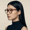 Occhiali Tondi da Donna in Acetato - FE-A119 | Foureyes Collection