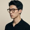 Occhiali Tondi da Uomo in Acetato - FE-A119 | Foureyes Collection