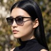 Occhiali da Sole Tondi da Donna in Acetato - FE-A119 | Foureyes Collection