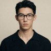 Occhiali Tondi da Uomo in Acetato - FE-A119 | Foureyes Collection