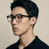 Occhiali Tondi da Uomo in Acetato - FE-A119 | Foureyes Collection