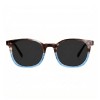 Occhiali da Sole Tondi da Donna in Acetato - FE-A119 | Foureyes Collection