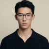 Occhiali Tondi da Uomo in Acetato - FE-A119 | Foureyes Collection