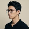 Occhiali Tondi da Uomo in Acetato - FE-A119 | Foureyes Collection