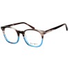 Occhiali Tondi da Uomo in Acetato - FE-A119 | Foureyes Collection