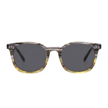 Occhiali da Sole Tondi da Donna in Acetato - FE-A119 | Foureyes Collection