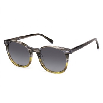 Occhiali da Sole Tondi da Donna in Acetato - FE-A119 | Foureyes Collection