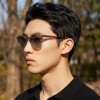 Occhiali da Sole Tondi da Uomo in Acetato - FE-A119 | Foureyes Collection
