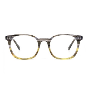 Occhiali Tondi da Uomo in Acetato - FE-A119 | Foureyes Collection