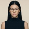 Occhiali Tondi da Donna in Acetato - FE-A119 | Foureyes Collection