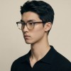 Occhiali Tondi da Uomo in Acetato - FE-A119 | Foureyes Collection