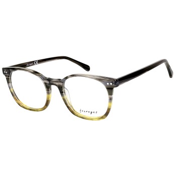 Occhiali Tondi da Uomo in Acetato - FE-A119 | Foureyes Collection