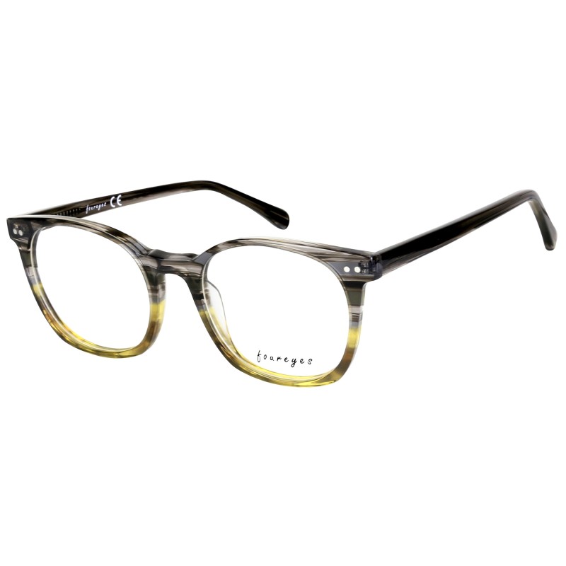 Occhiali Tondi da Uomo in Acetato - FE-A119 | Foureyes Collection