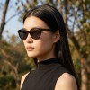 Occhiali da Sole Cat-Eye da Donna in Acetato - FE-A120 | Foureyes Collection