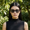 Occhiali da Sole Cat-Eye da Donna in Acetato - FE-A120 | Foureyes Collection