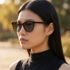 Occhiali da Sole Cat-Eye da Donna in Acetato - FE-A120 | Foureyes Collection