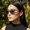 Occhiali da Sole Cat-Eye da Donna in Acetato - FE-A120 | Foureyes Collection