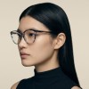 Occhiali da Vista Cat-Eye da Donna in Acetato - FE-A120 | Foureyes Collection