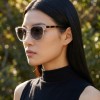 Occhiali da Sole Cat-Eye da Donna in Acetato - FE-A120 | Foureyes Collection