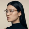 Occhiali da Vista Cat-Eye da Donna in Acetato - FE-A120 | Foureyes Collection