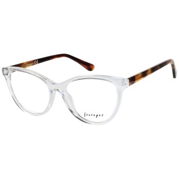 Occhiali da Vista Cat-Eye da Donna in Acetato - FE-A120 | Foureyes Collection