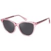 Occhiali da Sole Cat-Eye da Donna in Acetato - FE-A120 | Foureyes Collection