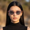 Occhiali da Sole Cat-Eye da Donna in Acetato - FE-A120 | Foureyes Collection