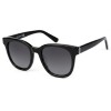 Occhiali da Sole Quadrati Arrotondati da Uomo in Acetato - FE-A121 | Foureyes Collection