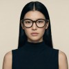 Occhiali Quadrati Arrotondati da Donna in Acetato - FE-A121 | Foureyes Collection